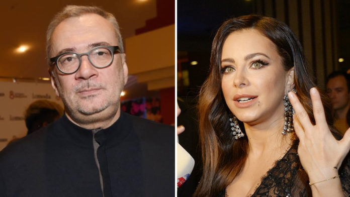 Костянтин Меладзе та Ані Лорак