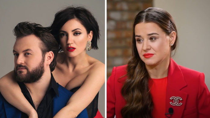 Оля Цибульська показала архівне фото з Дзідзьо і видала правду Оля Цибульська показала архівне фото з Дзідзьо і видала правду