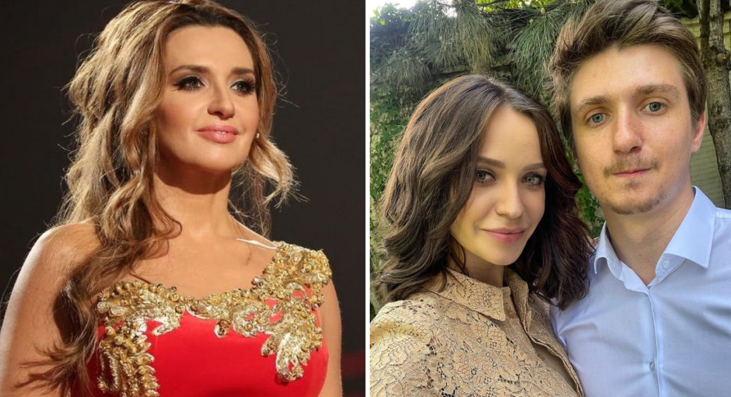 Невістка Оксани Марченко “одягла” на себе сотні тисяч гривень і хвалиться розкішшю: пощастило зі свекрами 