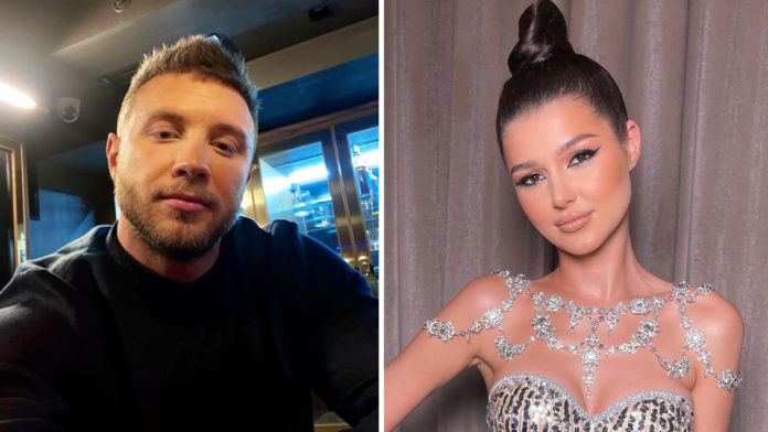 Михайло Заливако і Анна Богдан Михайло Заливако і Анна Богдан