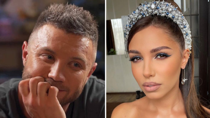 Холостяк 11 з переможницею проекту Холостяк 11 з переможницею проекту