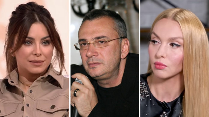 Хто звинуватив Костянтина Меладзе в домаганнях? Хто звинуватив Костянтина Меладзе в домаганнях?