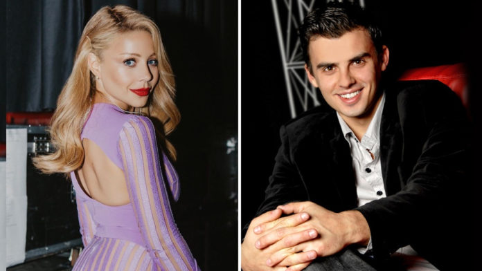 Тіна Кароль та Кирило Туриченко