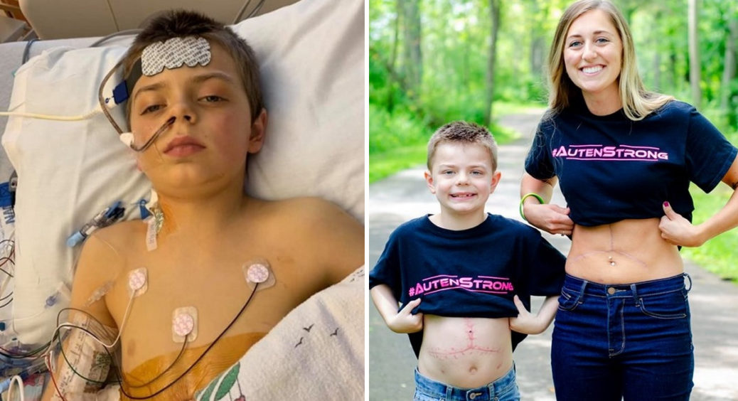 У День медсестри згадаємо історію жінки, яка віддала свою печінку заради порятунку маленького пацієнта 