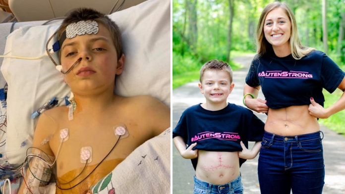 Медсестра пожертвувала своїм здоров'ям заради життя юного пацієнта