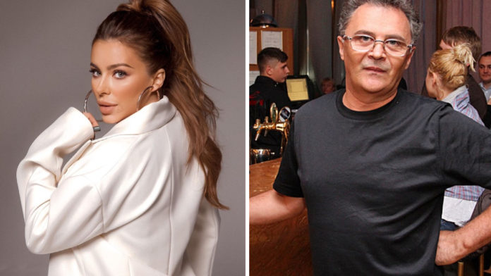 Ані Лорак розкрила всю правду про відносини з Юрієм Фальосою Ані Лорак розкрила всю правду про відносини з Юрієм Фальосою