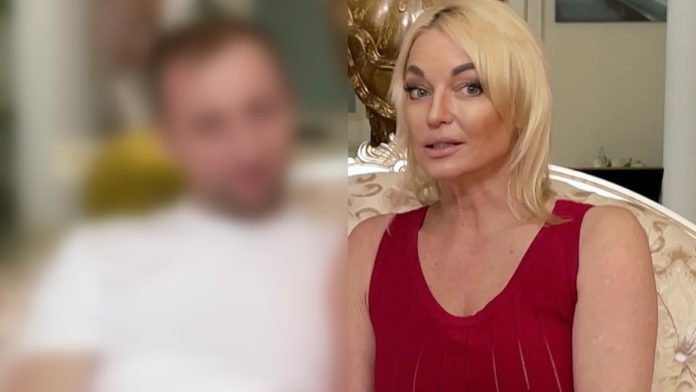 Анастасія Волочкова нарешті показала обличчя свого Олега