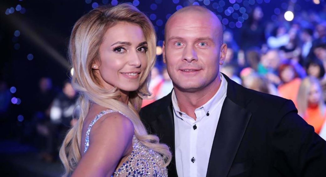 В’ячеслав Узелков показав нову обраницю: зайняла місце Боржемської, але не отримає того, що мала попередниця 