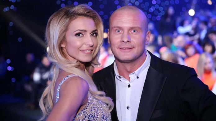 Марина Боржемська вперше показала свого батька