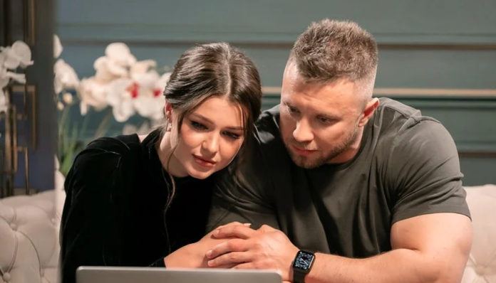 Юля Зайка та Михайло Заливако Юля Зайка та Михайло Заливако