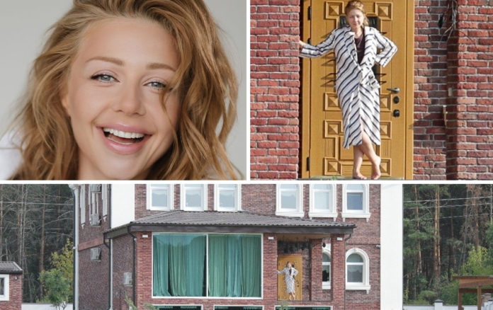 Тіна Кароль показала свій будинок