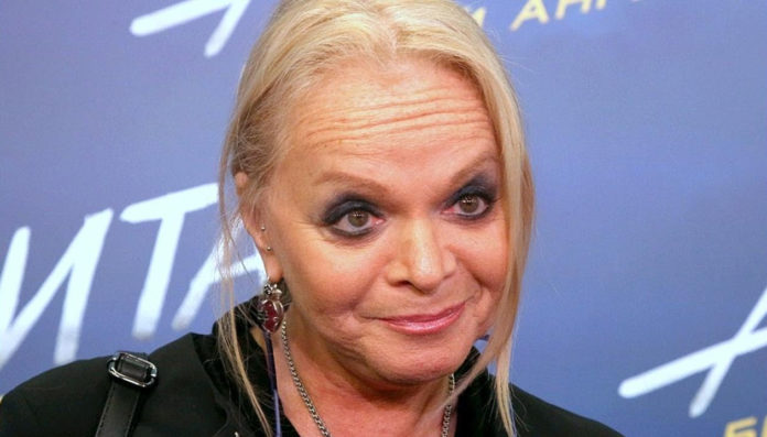 Шлях додому для Лариси Доліної назавжди закритий Шлях додому для Лариси Доліної назавжди закритий