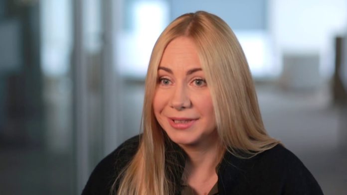 Слава Фролова