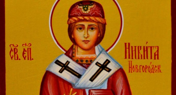 Свято 27 травня 2021: день, коли церква вшановує нашого земляка – Микиту Києво-Печерського 