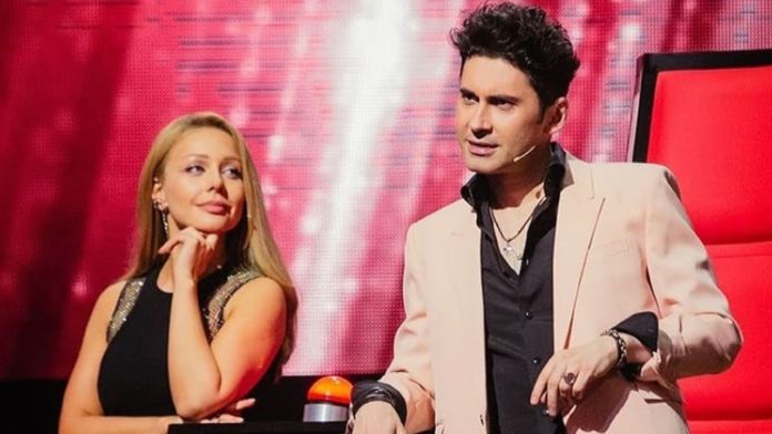 Тіна Кароль і Дан Балан Тіна Кароль і Дан Балан