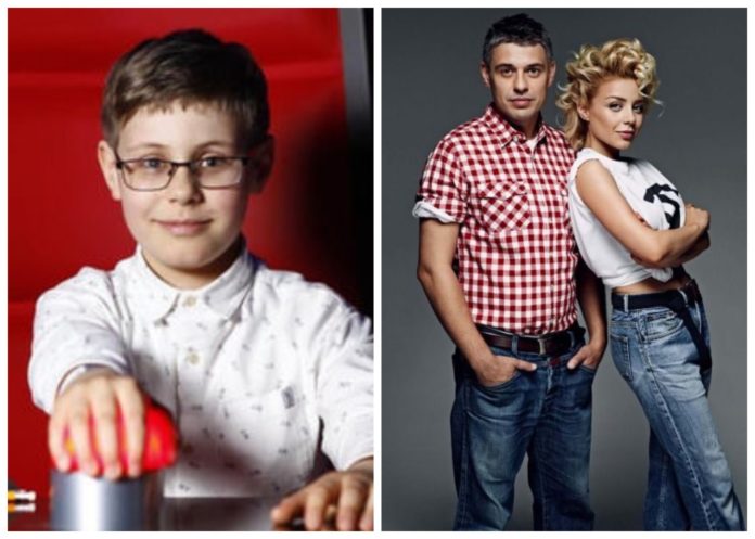 Родина Тіни Кароль