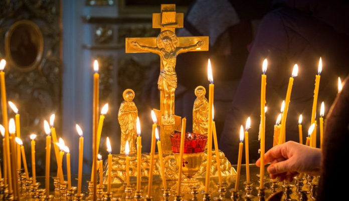 Поминальний вівторок — Радуниця