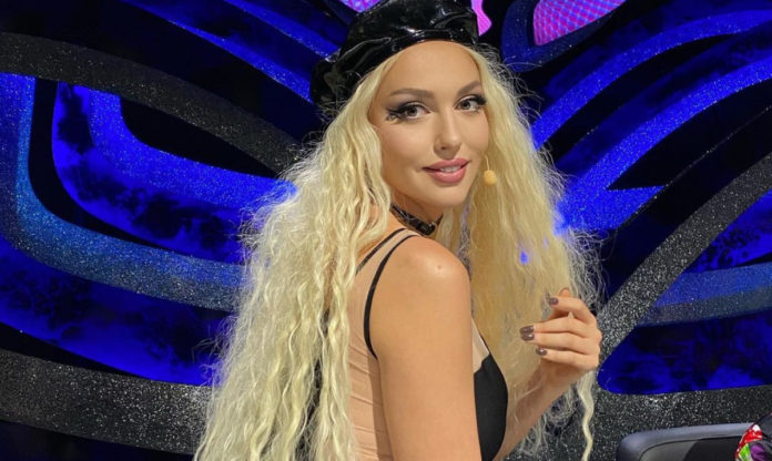 Поп-діва Оля Полякова здивувала висловом про жінок з нестандартними параметрами