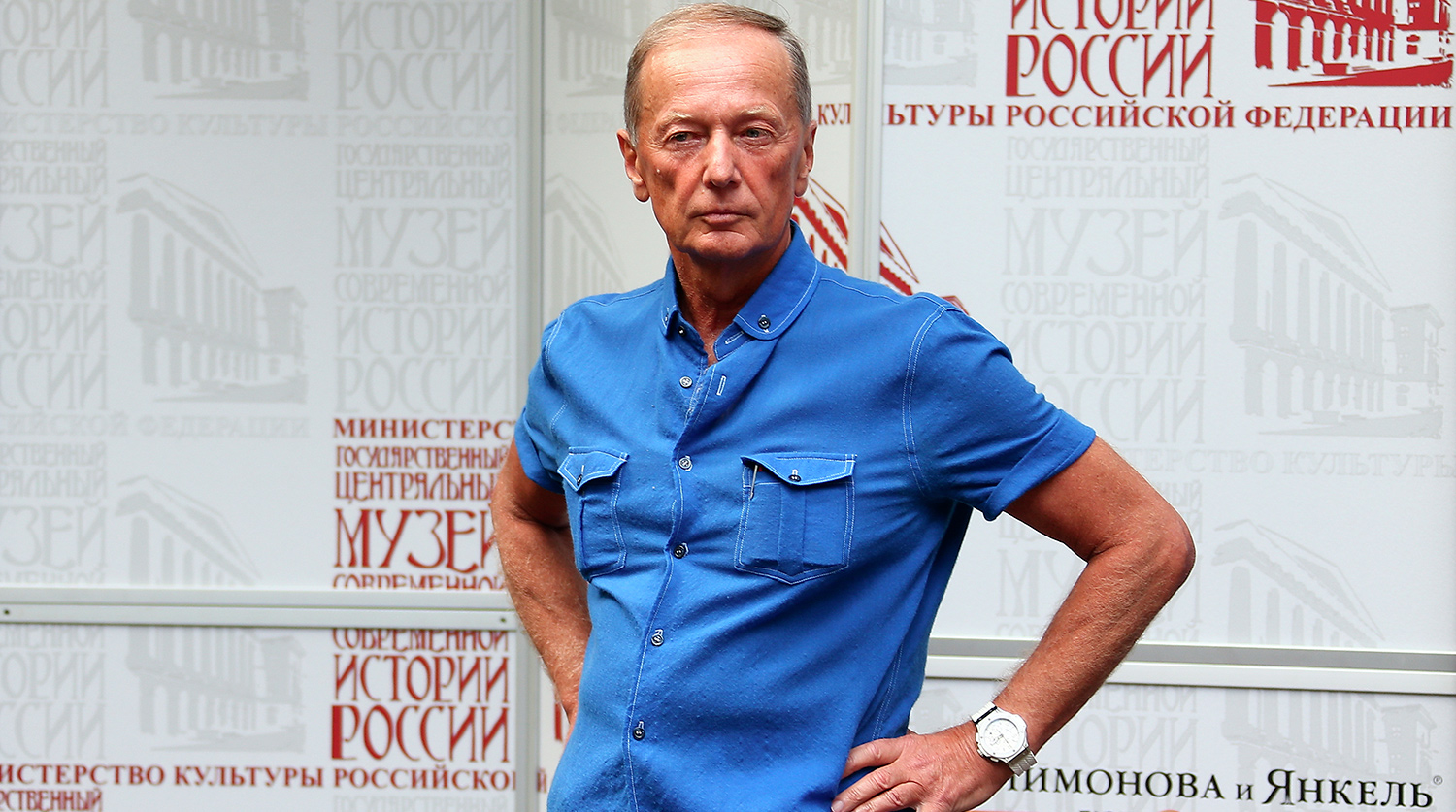 Михайло Задорнов