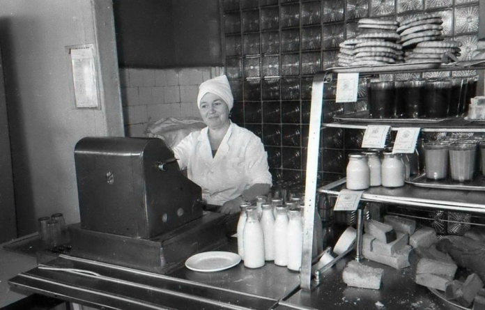 Спогади про радянські їдальні Спогади про радянські їдальні