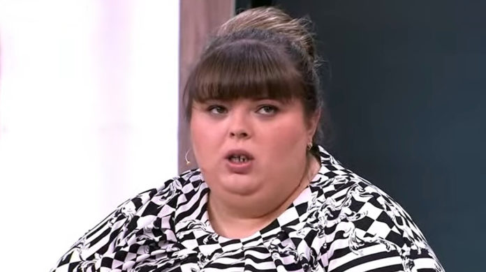 Дівчина, яка у 29 років важить 250 кілограмів