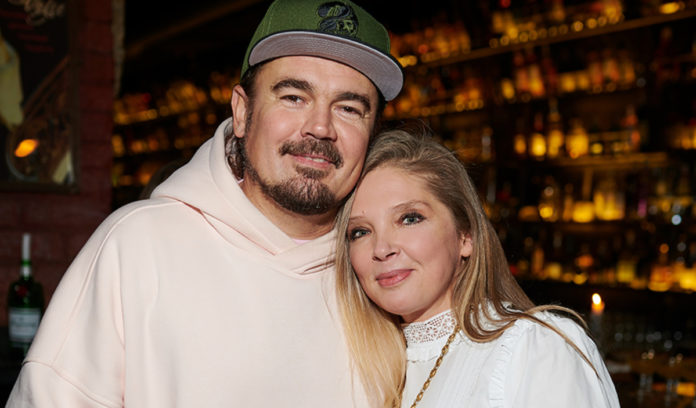 Олег Михайлюта та Ольга Навроцька Олег Михайлюта та Ольга Навроцька