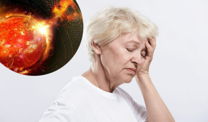 Магнітні бурі у травні 2021