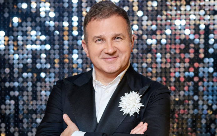 Юрій Горбунов відгуляв таємне весілля Юрій Горбунов відгуляв таємне весілля