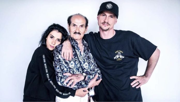 Маленький онук покійного Григорія Чапкіса потрапив у аварію