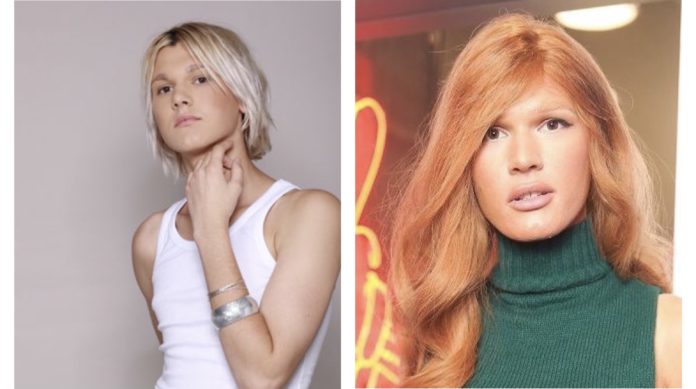 Зіанджа, яка раніше була Борисом Апрелєм, змогла втекти з України