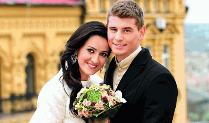 Екс-чоловік Соломії Вітвіцької показав перше фото з передової