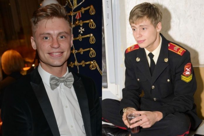 Олександр Головін