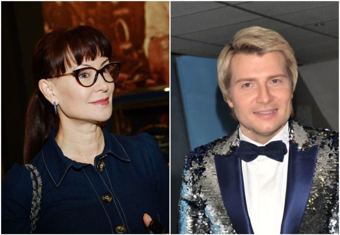 Микола Басков та Нонна Гришаєва