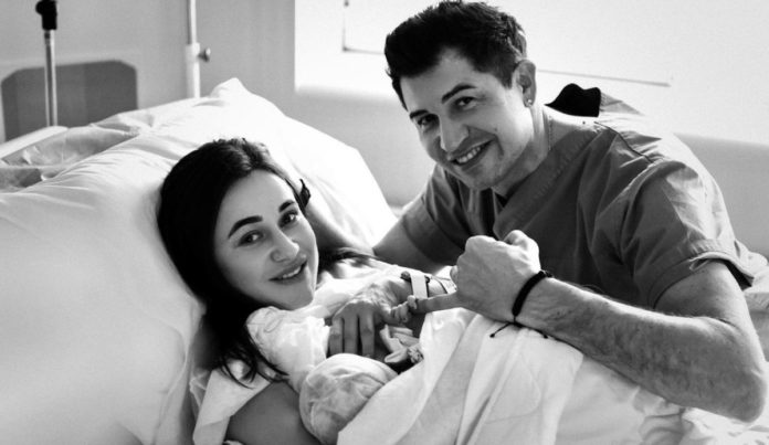 Андрій Джеджула заявив про зникнення дружини та дочки