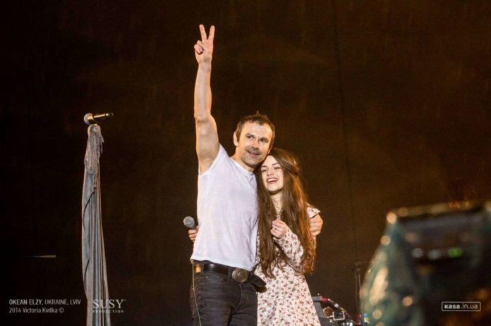 Святослав Вакарчук відповів Соловій за роман з Жаданом і показав нову фаворитку