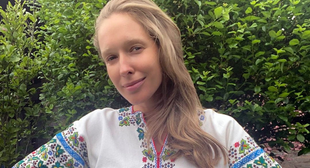 Три вагітності Каті Осадчої: як ведуча виглядала, коли носила під серцем старших синів, а як виглядає зараз 