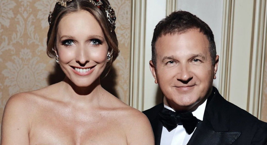 Вагітна Катя Осадча показала своїх батьків на фото: що відомо про тещу і тестя Юрія Горбунова 