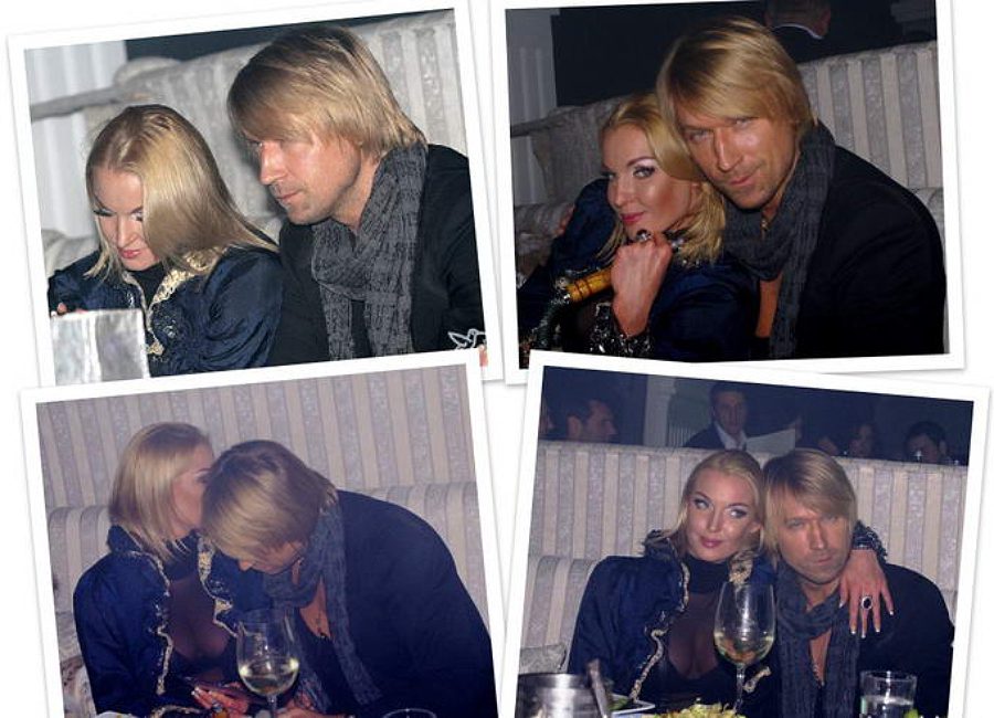 Олег винник фото с женой