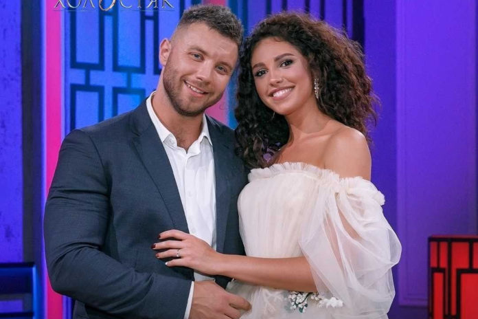 Заручені Анна Богдан та Михайло Заливако злилися у весільному танці