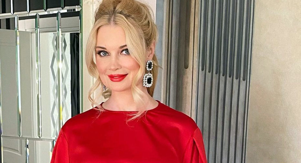 Лідія Таран потрапила до лікарні: телеведуча записала звернення прямо з палати, у якому розповіла всі деталі 