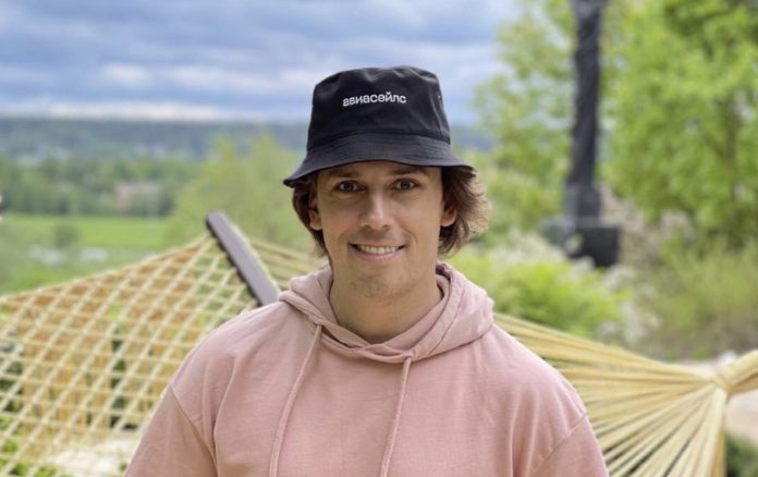 Максим Галкін заговорив українською мовою Максим Галкін заговорив українською мовою