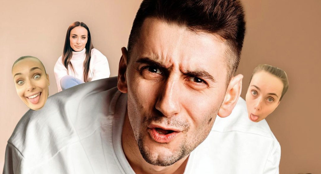 Ксенії Мішиній – 32: Еллерт кумедно привітав кохану з днем народження та побажав їй не збільшуватися у вазі 