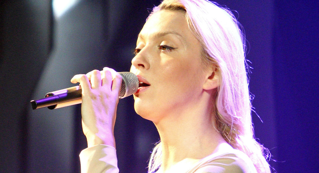 Чому Оля Полякова постійно ходить у перуці: у мережі показали, як насправді виглядає волосся Суперблондинки 