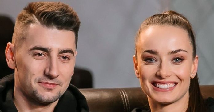 Ксенія Мішина повернулася до Києва