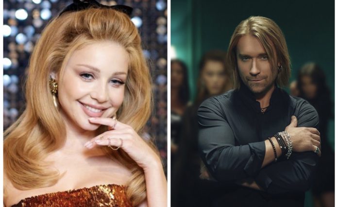 Тіна Кароль і Олег Винник