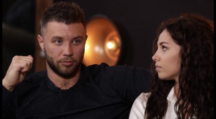 Михайло Заливако і Анна Богдан