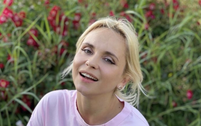 Чоловік Лілії Ребрик показав, як виглядає його колишня дружина Чоловік Лілії Ребрик показав, як виглядає його колишня дружина