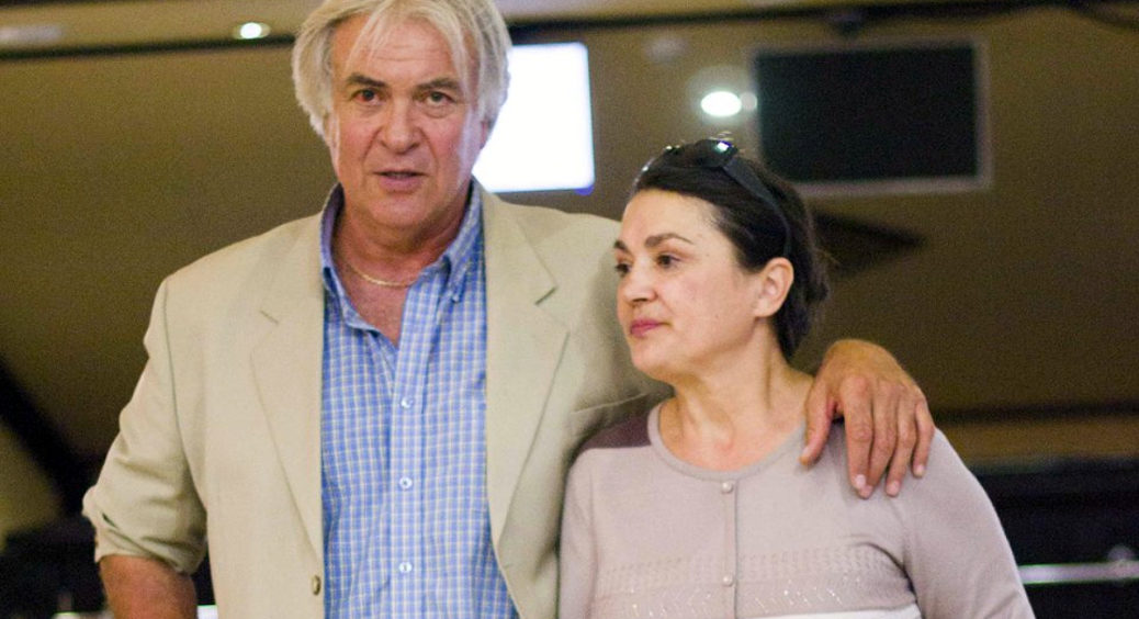 Як виглядає єдиний син Наталії Сумської від Анатолія Хостікоєва: красень, який перевершив навіть свого батька 