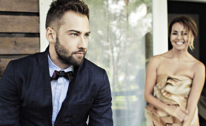 Дмитро Шепелєв і Жанна Фріске