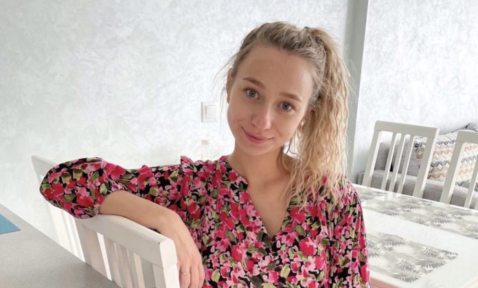 Молода дружина Віктора Павліка втомилася від побуту і пелюшок та втекла у гори